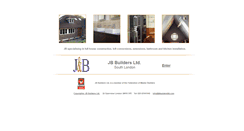 Desktop Screenshot of jbbuildersltd.com